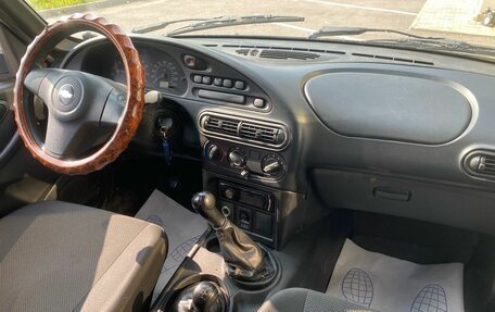 Chevrolet Niva I рестайлинг, 2011 год, 379 000 рублей, 8 фотография