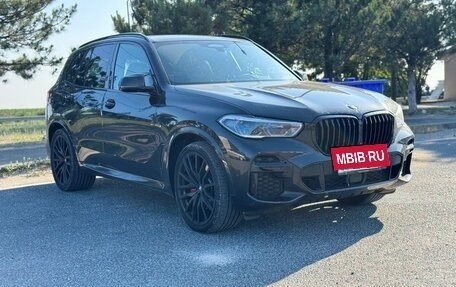 BMW X5, 2022 год, 8 650 000 рублей, 2 фотография