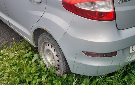 Chery Very (A13), 2011 год, 330 000 рублей, 1 фотография