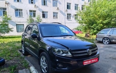 Volkswagen Tiguan I, 2012 год, 1 490 000 рублей, 1 фотография