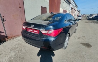 Hyundai Sonata VI, 2010 год, 950 000 рублей, 1 фотография