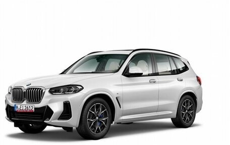 BMW X3, 2024 год, 7 770 000 рублей, 1 фотография