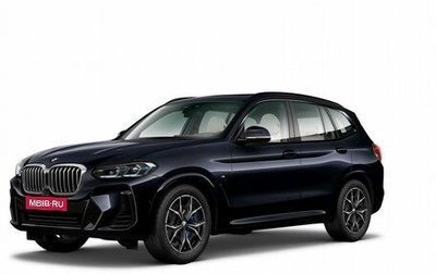 BMW X3, 2024 год, 7 770 000 рублей, 1 фотография