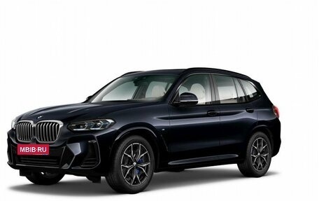 BMW X3, 2024 год, 7 770 000 рублей, 1 фотография