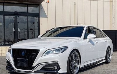 Toyota Crown, 2021 год, 2 520 000 рублей, 1 фотография