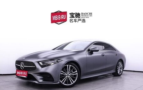 Mercedes-Benz CLS, 2022 год, 5 070 000 рублей, 1 фотография