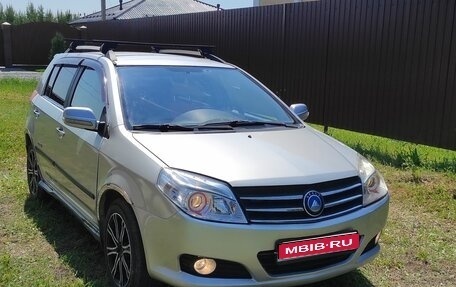 Geely MK Cross I, 2013 год, 310 000 рублей, 1 фотография