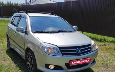 Geely MK Cross I, 2013 год, 310 000 рублей, 1 фотография