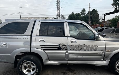 SsangYong Musso I, 2005 год, 380 000 рублей, 4 фотография