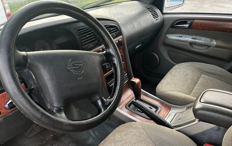 SsangYong Musso I, 2005 год, 380 000 рублей, 5 фотография
