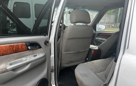 SsangYong Musso I, 2005 год, 380 000 рублей, 8 фотография