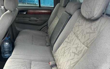 SsangYong Musso I, 2005 год, 380 000 рублей, 7 фотография