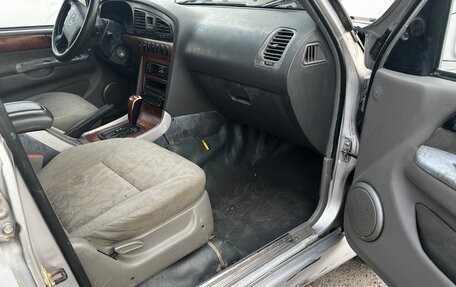 SsangYong Musso I, 2005 год, 380 000 рублей, 11 фотография