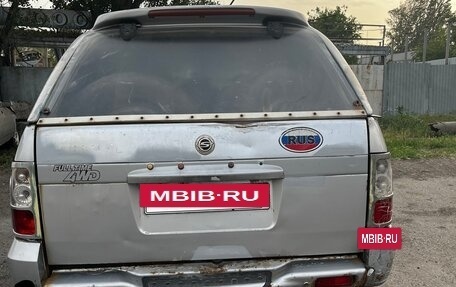 SsangYong Musso I, 2005 год, 380 000 рублей, 3 фотография