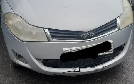 Chery Very (A13), 2011 год, 330 000 рублей, 4 фотография