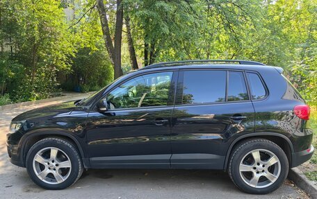 Volkswagen Tiguan I, 2012 год, 1 490 000 рублей, 4 фотография