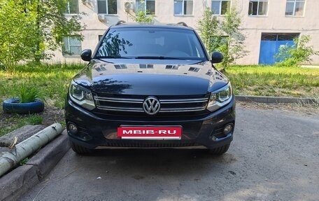 Volkswagen Tiguan I, 2012 год, 1 490 000 рублей, 2 фотография