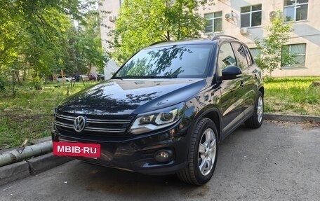 Volkswagen Tiguan I, 2012 год, 1 490 000 рублей, 3 фотография