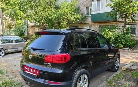 Volkswagen Tiguan I, 2012 год, 1 490 000 рублей, 7 фотография