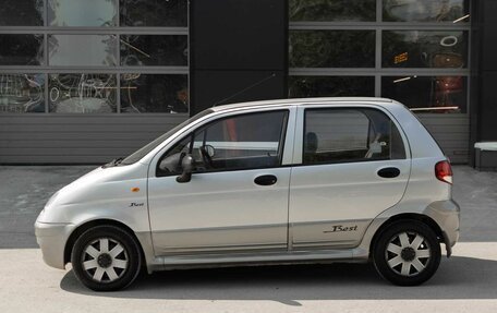Daewoo Matiz I, 2013 год, 400 000 рублей, 8 фотография