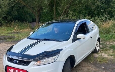 Ford Focus II рестайлинг, 2009 год, 480 000 рублей, 8 фотография