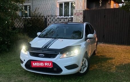 Ford Focus II рестайлинг, 2009 год, 480 000 рублей, 7 фотография