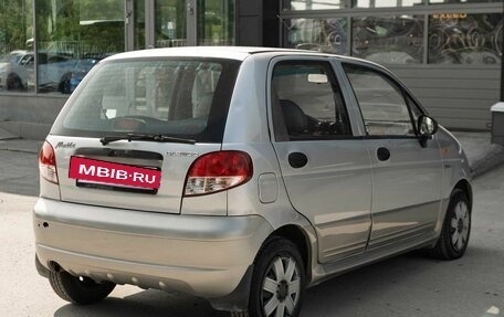 Daewoo Matiz I, 2013 год, 400 000 рублей, 5 фотография