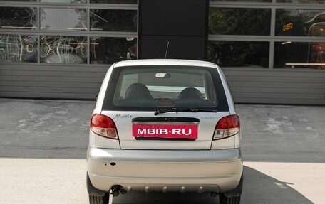 Daewoo Matiz I, 2013 год, 400 000 рублей, 6 фотография
