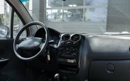 Daewoo Matiz I, 2013 год, 400 000 рублей, 10 фотография