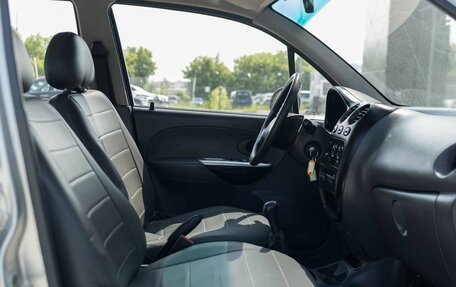 Daewoo Matiz I, 2013 год, 400 000 рублей, 19 фотография