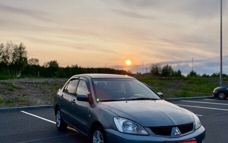 Mitsubishi Lancer IX, 2005 год, 315 000 рублей, 2 фотография