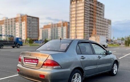 Mitsubishi Lancer IX, 2005 год, 315 000 рублей, 4 фотография