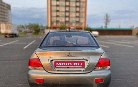 Mitsubishi Lancer IX, 2005 год, 315 000 рублей, 5 фотография