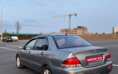 Mitsubishi Lancer IX, 2005 год, 315 000 рублей, 6 фотография
