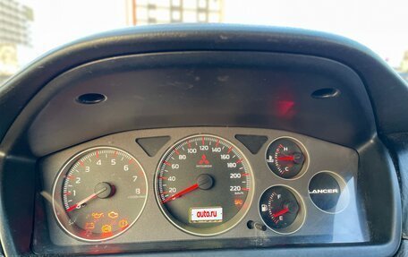Mitsubishi Lancer IX, 2005 год, 315 000 рублей, 12 фотография