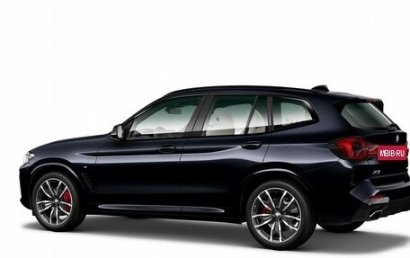 BMW X3, 2024 год, 7 770 000 рублей, 2 фотография