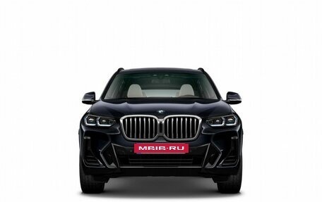 BMW X3, 2024 год, 7 770 000 рублей, 4 фотография