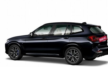 BMW X3, 2024 год, 7 770 000 рублей, 3 фотография