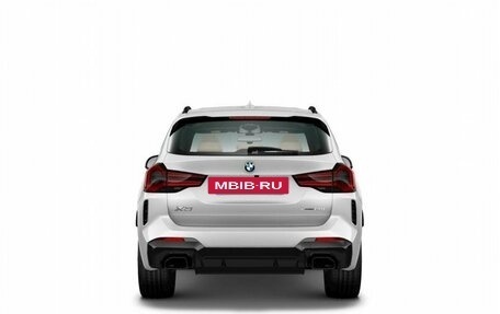 BMW X3, 2024 год, 7 770 000 рублей, 4 фотография