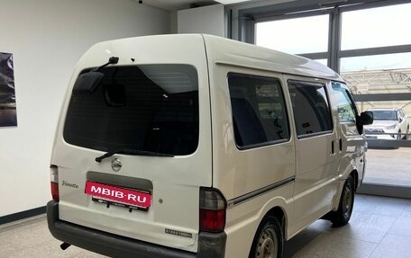 Nissan Vanette IV, 2015 год, 1 200 000 рублей, 4 фотография