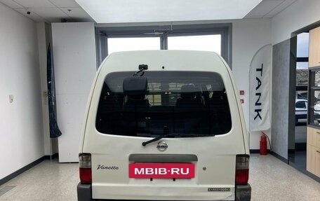Nissan Vanette IV, 2015 год, 1 200 000 рублей, 5 фотография