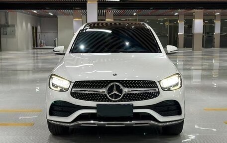 Mercedes-Benz GLC, 2022 год, 3 680 000 рублей, 2 фотография