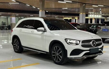 Mercedes-Benz GLC, 2022 год, 3 680 000 рублей, 3 фотография