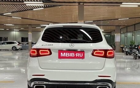 Mercedes-Benz GLC, 2022 год, 3 680 000 рублей, 8 фотография