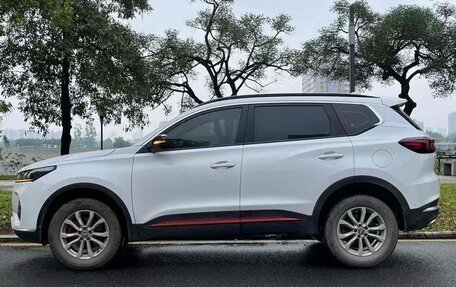 Chery Tiggo 7, 2022 год, 1 300 000 рублей, 3 фотография
