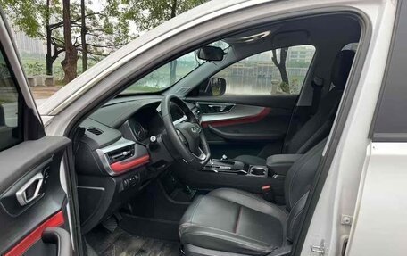 Chery Tiggo 7, 2022 год, 1 300 000 рублей, 4 фотография