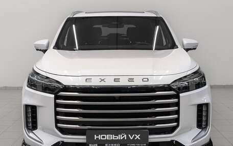 CheryExeed VX, 2024 год, 6 140 000 рублей, 5 фотография