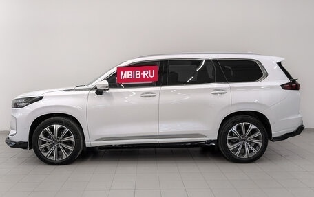 CheryExeed VX, 2024 год, 6 140 000 рублей, 3 фотография
