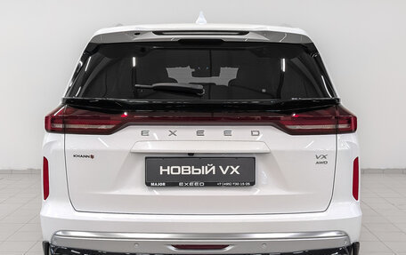 CheryExeed VX, 2024 год, 6 140 000 рублей, 6 фотография