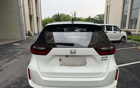 Honda Fit, 2020 год, 1 000 000 рублей, 6 фотография